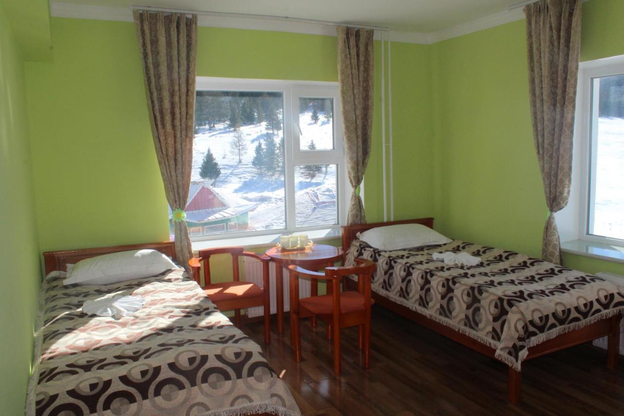 Готель Sara'S Camp Zuunmod Екстер'єр фото